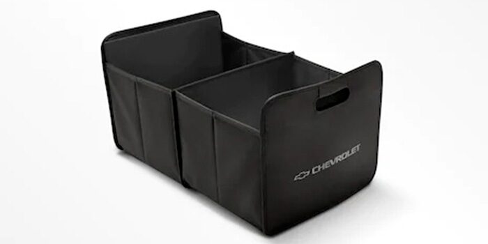 Accesorios de Carga - Chevrolet S10 - bolsa organizadora plegable