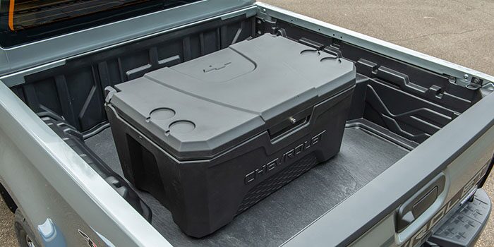Accesorios de Carga - Chevrolet S10 - caja termica 150 litros
