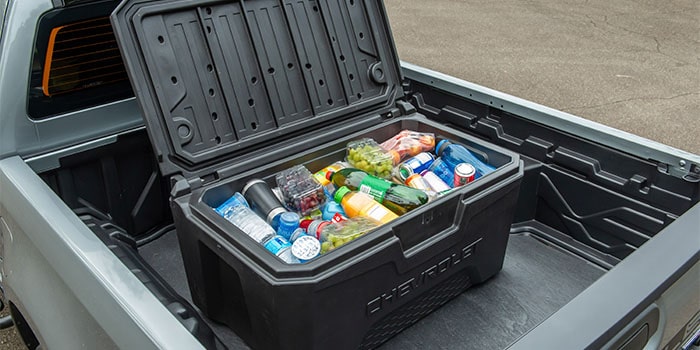 Accesorios de Carga - Chevrolet S10 - caja termica