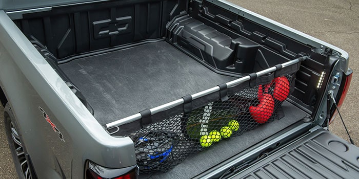 Accesorios de Carga - Chevrolet S10 - caja termica