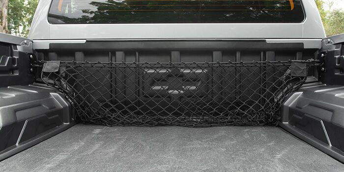 Accesorios de Carga - Chevrolet S10 - red de carga