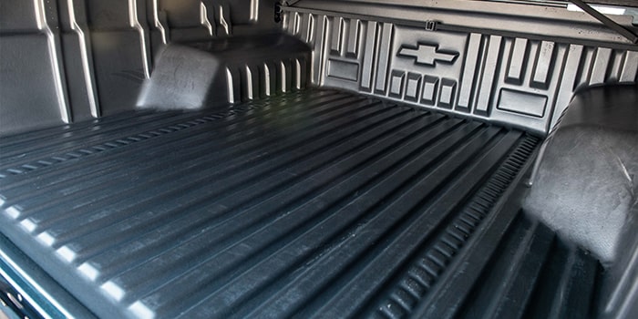 Accesorios de Carga - Chevrolet S10 - protector caja de carga