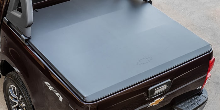Accesorios de Carga - Chevrolet S10 - Lona maritima