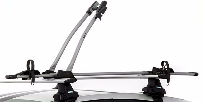 Accesorios de Carga - Chevrolet S10 - portabicicletas freeride