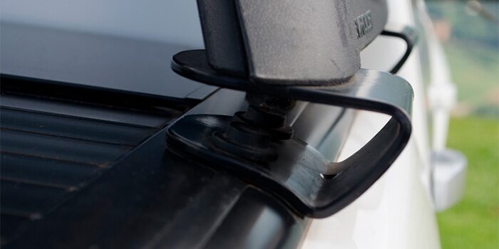 Accesorios de Carga - Chevrolet S10 - Kit de adaptadores para soportes compatible con Keko