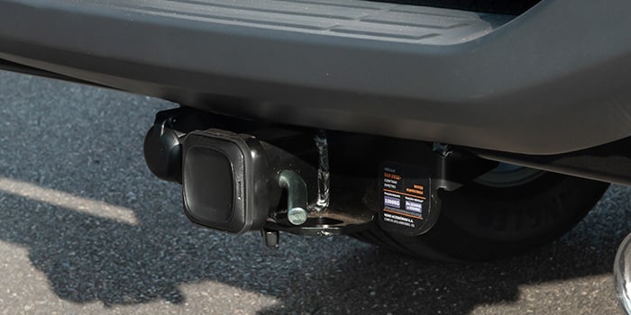 Accesorios de Carga - Chevrolet S10 - gancho