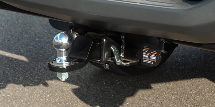 Accesorios de Carga - Chevrolet S10 - gancho remolque