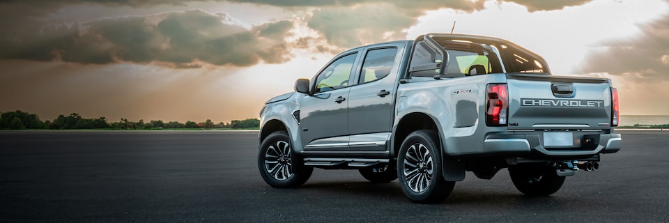 Accesorios de Carga - Chevrolet S10