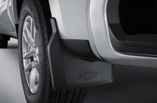 Protege tu camioneta Chevrolet Silverado con el guardafango trasero