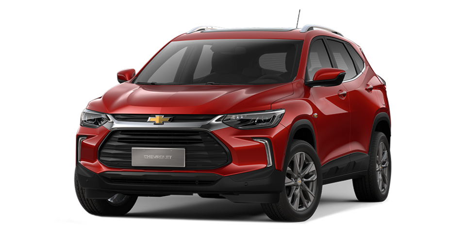 Conoce la Chevrolet Tracker Turbo