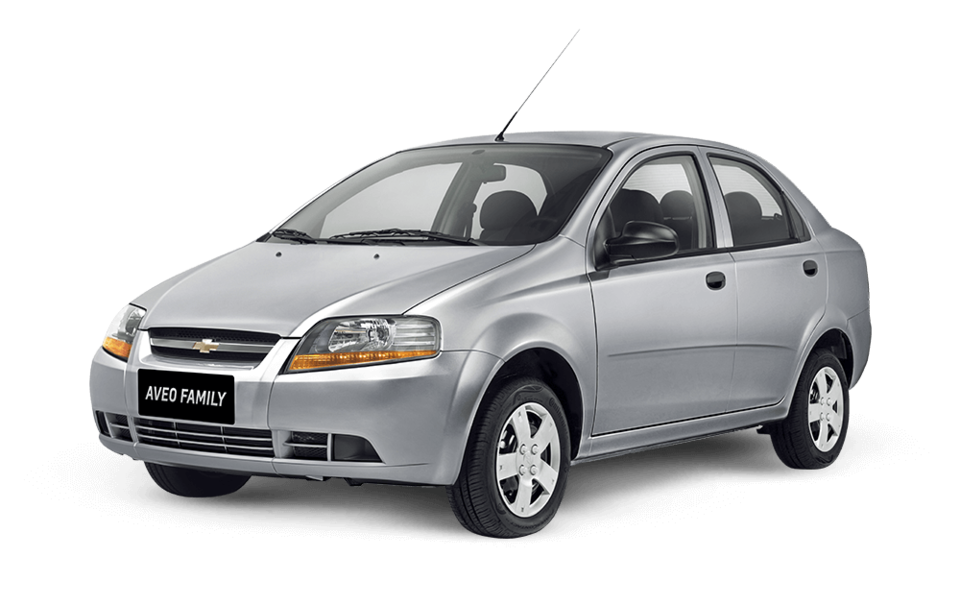 Realiza el cambio de los amortiguadores delanteros de tu Aveo en un concesionario oficial Chevrolet