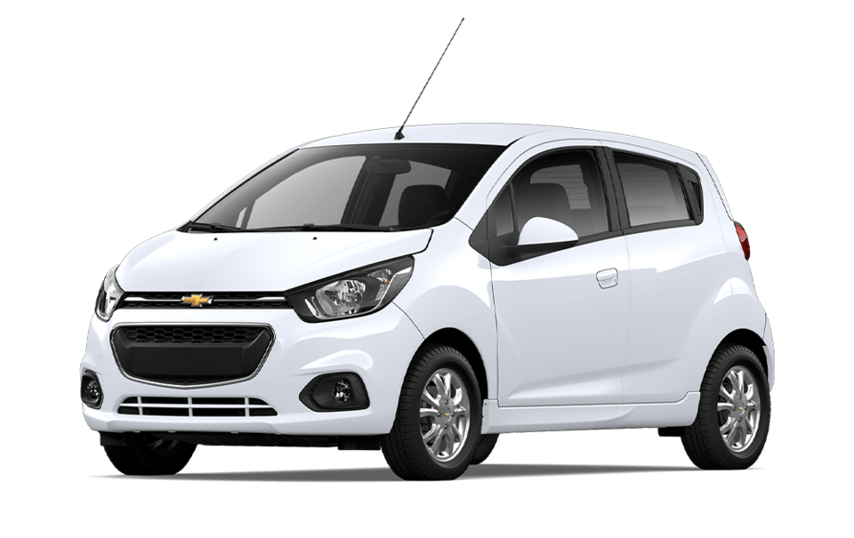 Realiza el cambio de los amortiguadores delanteros de tu Spark GT en un concesionario oficial Chevrolet