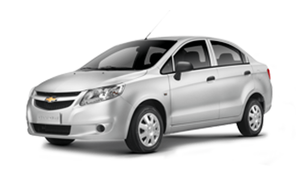 Realiza el cambio de los amortiguadores delanteros de tu Sail en un concesionario oficial Chevrolet