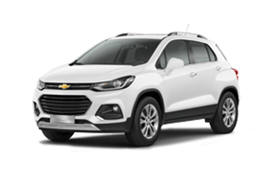 Realiza el cambio de los amortiguadores delanteros de tu Tracker en un concesionario oficial Chevrolet