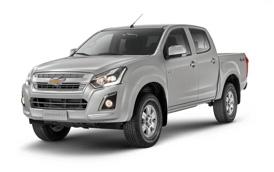 Realiza el cambio de los amortiguadores delanteros de tu D-Max en un consecionario oficial Chevrolet