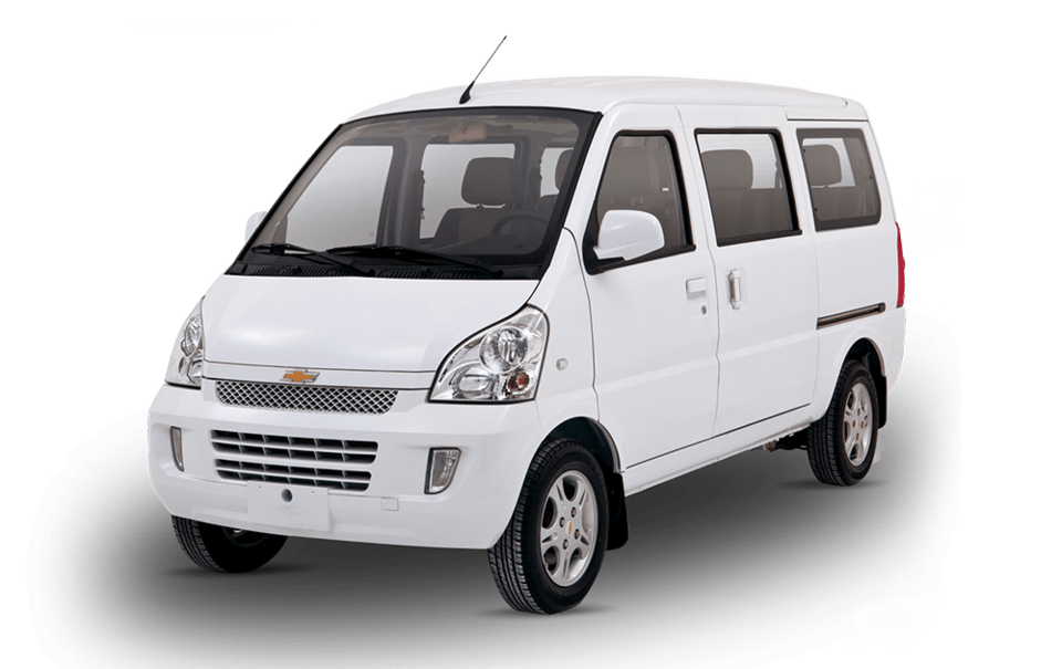 Realiza el cambio de los amortiguadores delanteros de tu N300 en un concesionario oficial Chevrolet