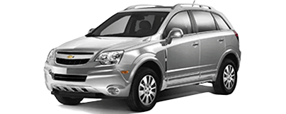 Realiza el cambio de correa de accesorios de tu Captiva 2.4 en un concesionario oficial del servicio de posventa Chevrolet