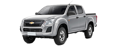 Realiza el cambio de correa de accesorios de tu D-MAX 2.5 Diesel en un concesionario oficial del servicio de posventa Chevrolet