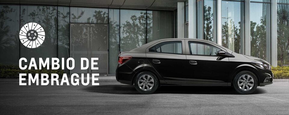 Realiza el cambio de embrague de tu carro en los concesionarios oficiales del servicio de posventa Chevrolet