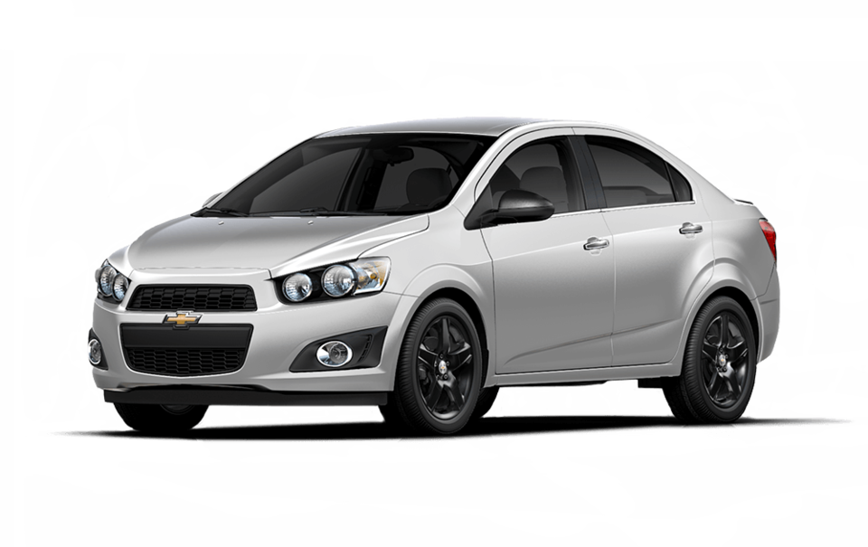 Chevrolet posventa cambio de aceite Sonic