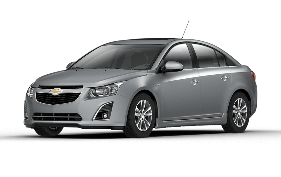 Chevrolet posventa cambio de aceite Cruze