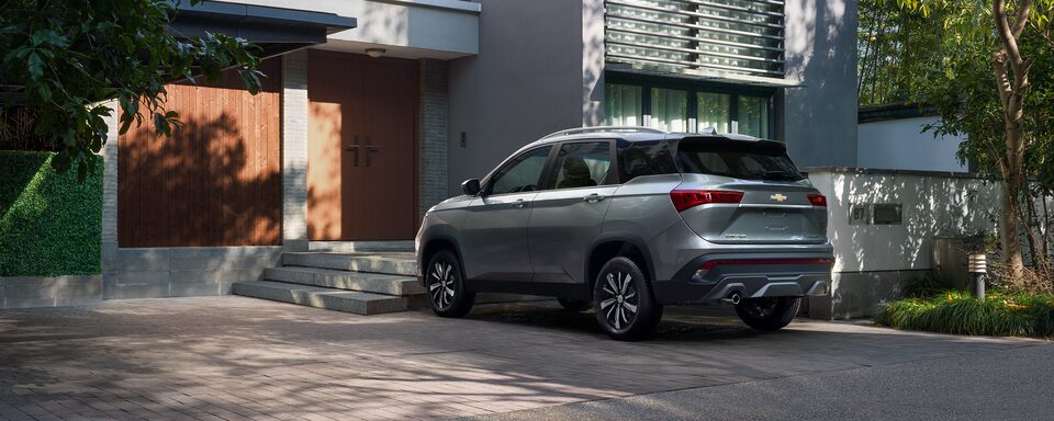 Chevrolet Colombia - Campaña de Seguridad - Captiva Fusibles