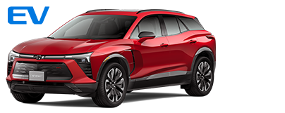 Chevrolet Colombia - Blazer EV