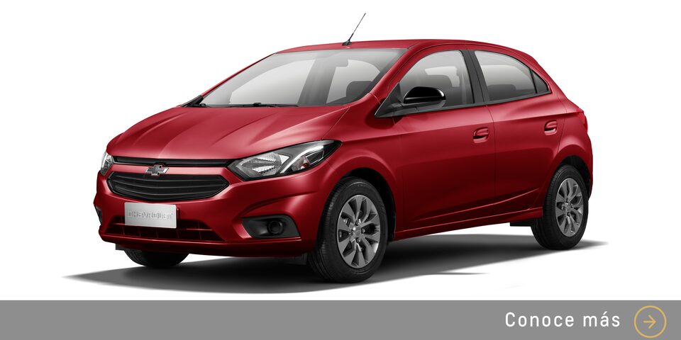 Chevrolet - Accesorios Joy HB