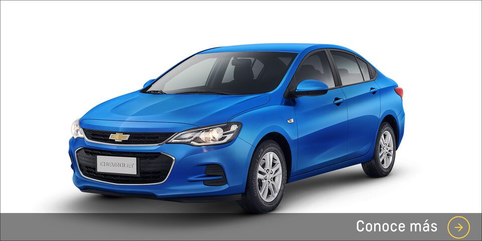 Accesorios Chevrolet