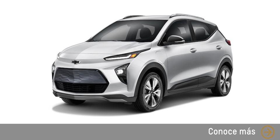 Chevrolet Ecuador - Accesorios Bolt EUV