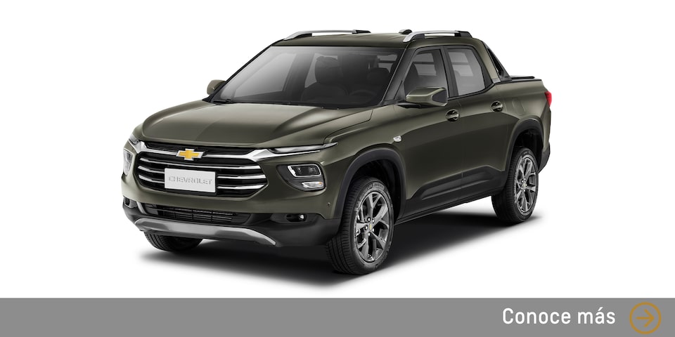 Chevrolet Ecuador - Accesorios Montana
