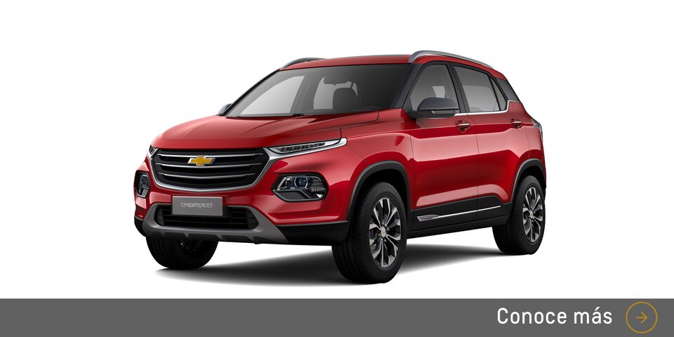 Chevrolet - Accesorios de tu Groove