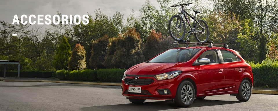 Chevrolet Ecuador - Accesorios