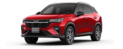 Chevrolet Ecuador - Accesorios Groove