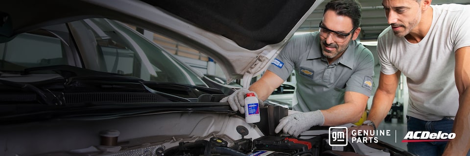 Chevrolet Ecuador - Servicio Premiado