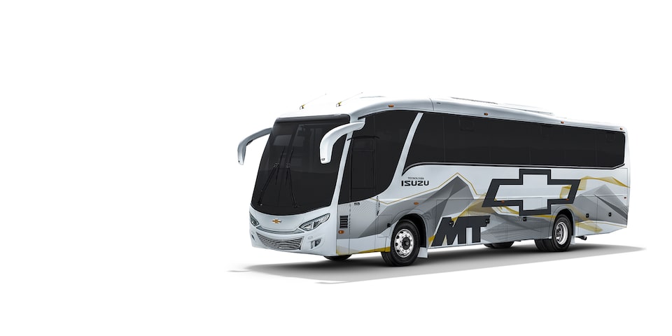 Chevrolet MT1 1524 - Desempeño de tu Bus