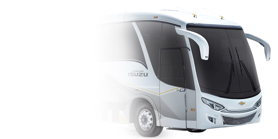 Chevrolet MT1 1524 - Diseño de tu Bus