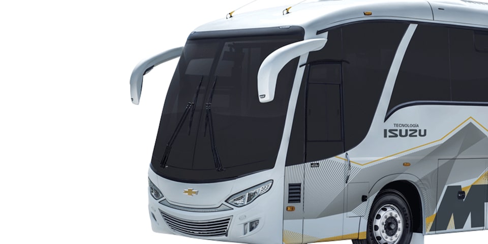 Chevrolet MT1 1524 - Seguridad de tu Bus