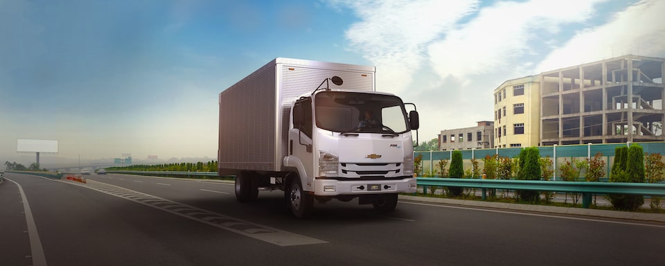 Chevrolet – Campaña Comunicado FRR