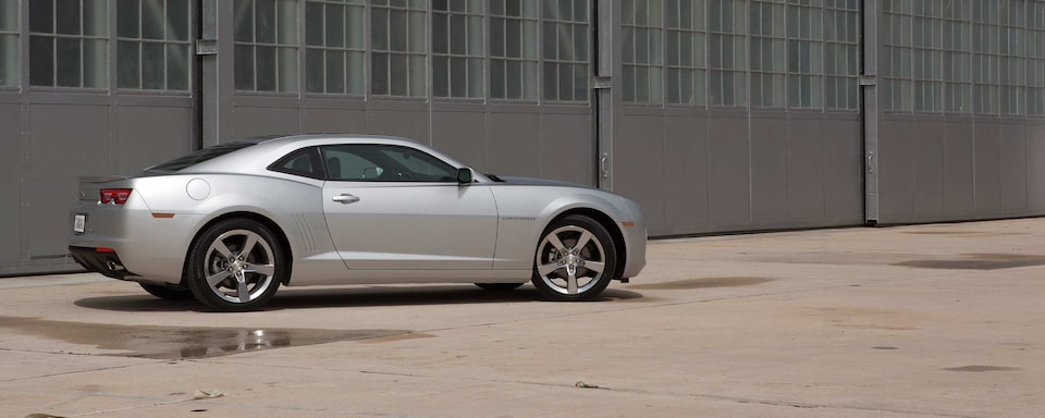 Chevrolet - Campaña Camaro