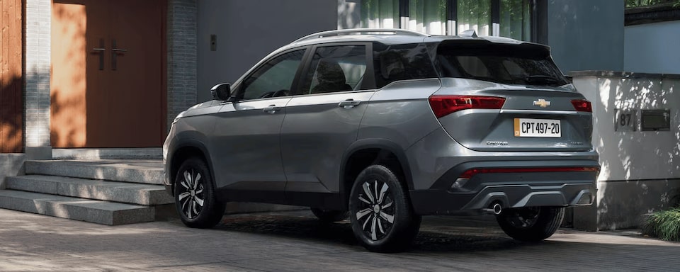 Chevrolet Ecuador - Captiva - Altura de Batería Inadecuada