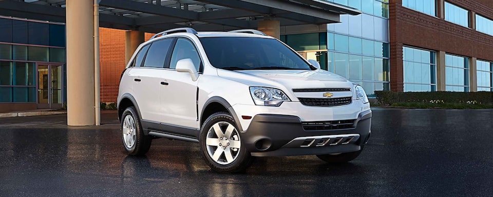 Chevrolet - Campaña Captiva 3.0 V6