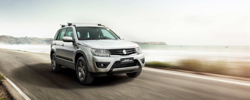 Chevrolet - Campaña Grand Vitara SZ selector de marchas