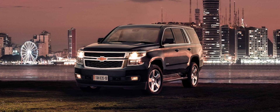 Chevrolet-Campañas de Seguridad Tahoe Asistencia Frenos