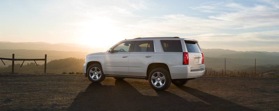 Chevrolet-Campañas de Seguridad Tahoe Pérdida de dirección asistida