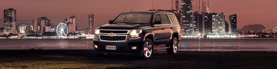 Chevrolet - Campañas de Seguridad Tahoe EBCM