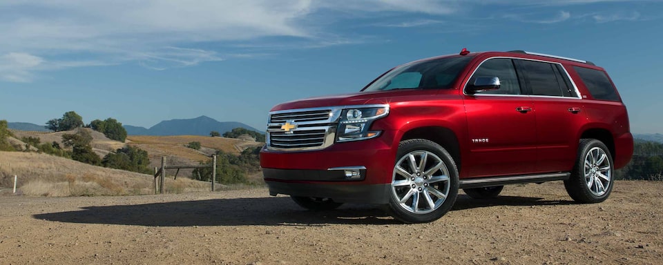 Chevrolet - Campaña Tahoe 2015-2016 programación SDM