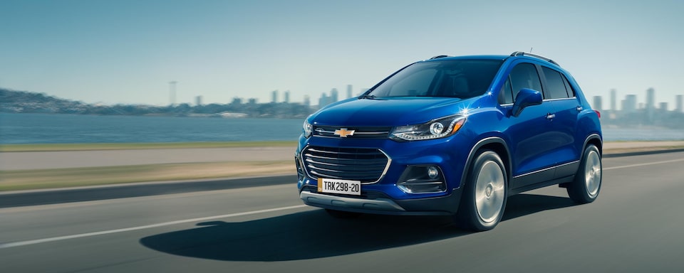 Chevrolet - Campaña Tracker - Brazos de control
