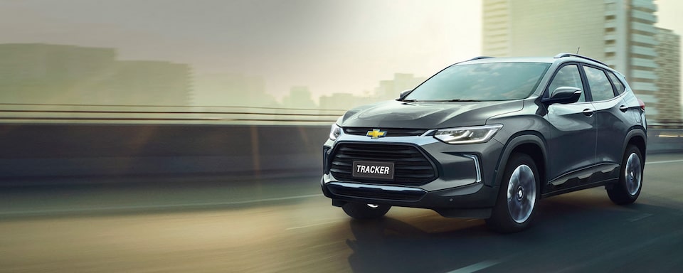 Chevrolet - Campaña Tracker - Pretensores Cinturones de Seguridad