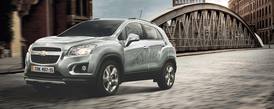 Chevrolet - Campaña Tracker